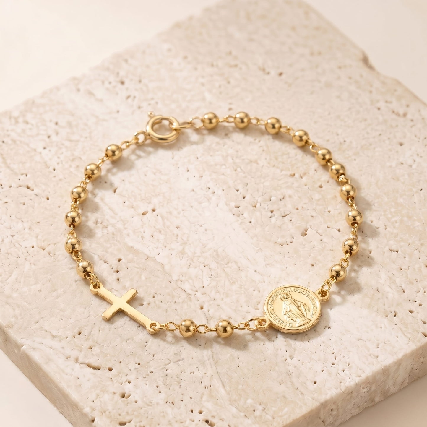 Pulsera Denario Milagrosa