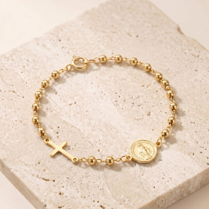 Pulsera Denario Milagrosa