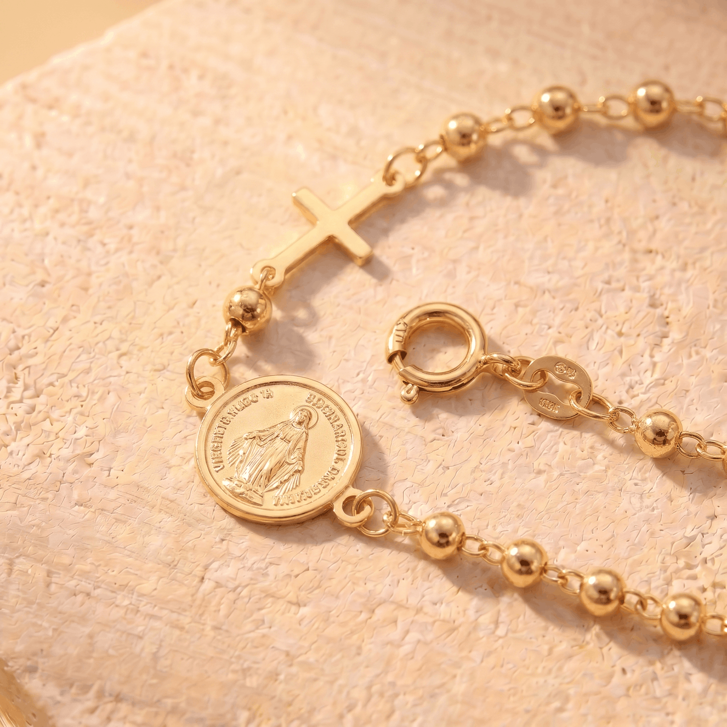 Pulsera Denario Milagrosa