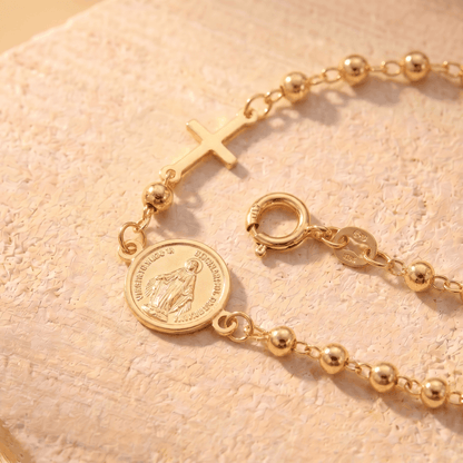 Pulsera Denario Milagrosa