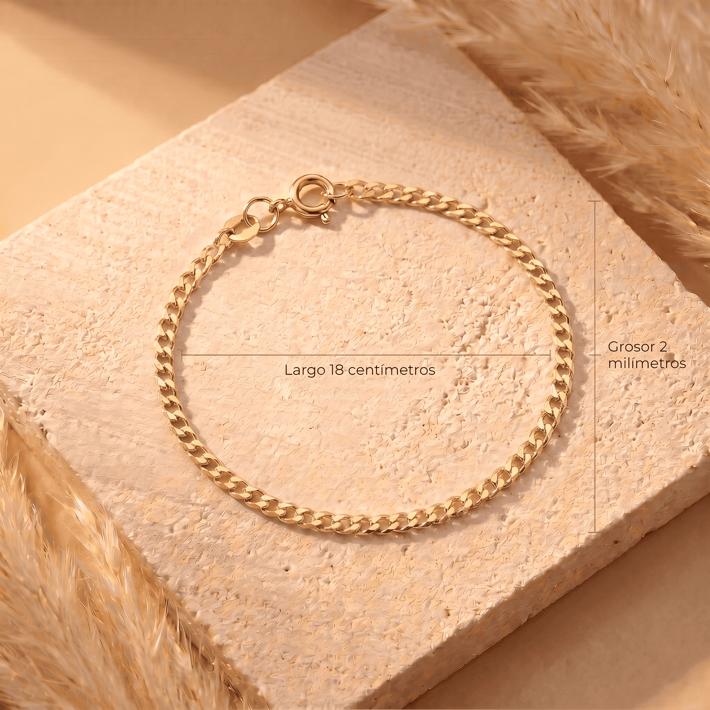 Pulsera Tejido Cubana