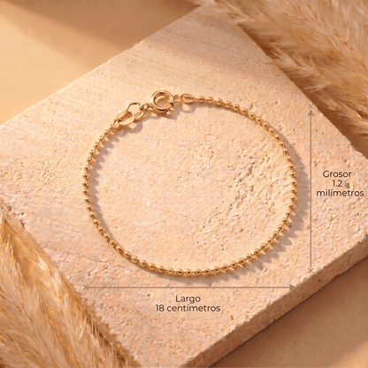 Pulsera Militar Mini Balin