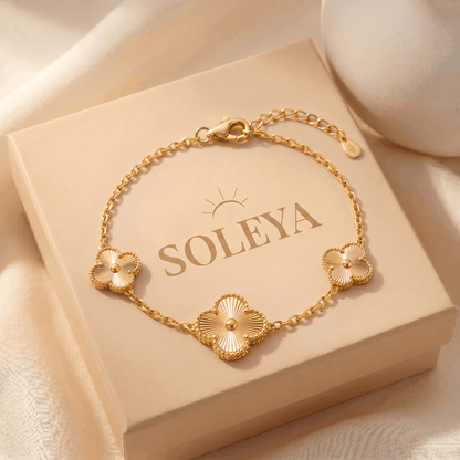 Pulsera Van Cleef Diamantada